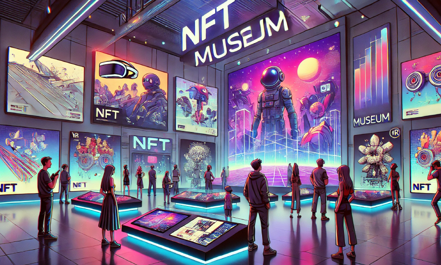 NFT révolution