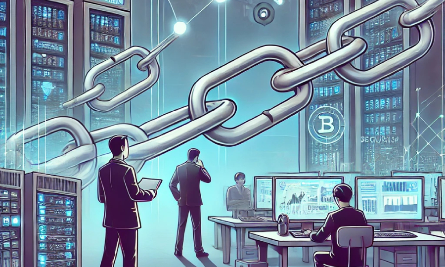 La BlockChain ça sert à quoi ?
