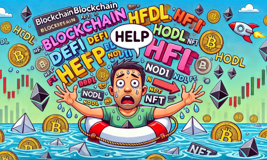 lexique crypto pour les nuls
