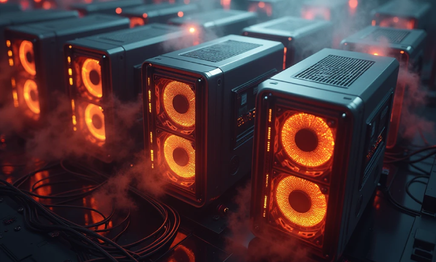 miner crypto bonne ou mauvaise idée ?