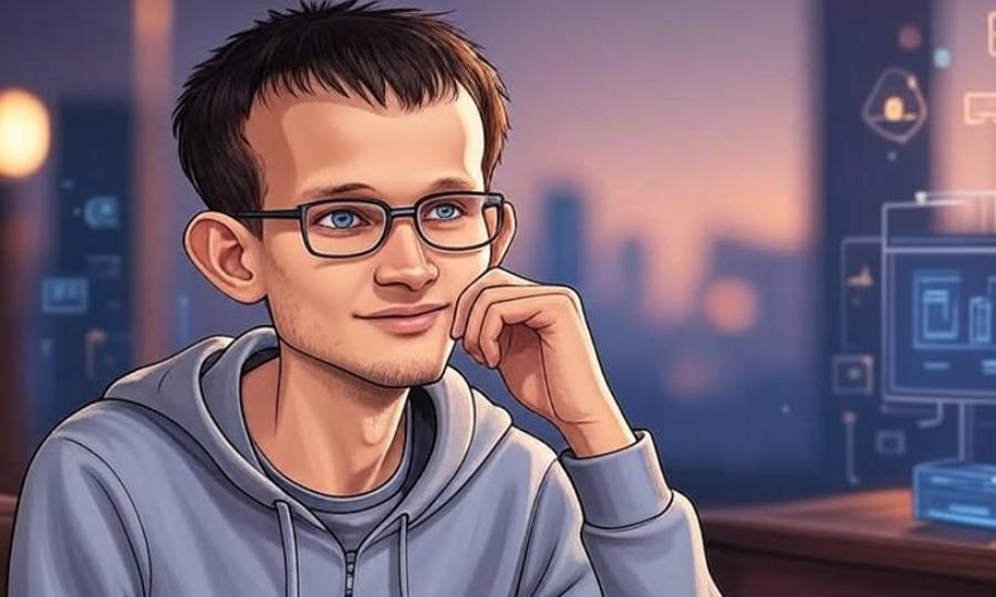 Qui est Vitalik Buterin ?